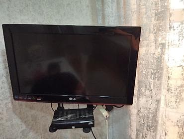 - Brend/model: LG, LCD seriyası (çərçivədə “LD350” qeyd olunub)