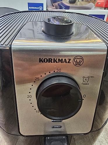 Fritoz Korkmaz, Yağsız l, Yeni, Ünvandan götürmə, Pulsuz çatdırılma, Rayonlara çatdırılma — 8