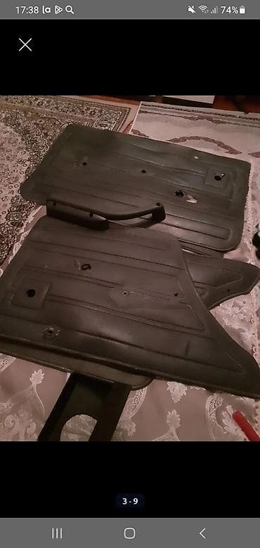 vaz 21 07: Gencede satilir vaz2107 2106 ucun komplekt obifkalar olmuyan yerde — 2