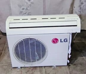 talberg kondisioner: Kondisioner LG, İşlənmiş, 40-45 kv. m, Ödənişli quraşdırma — 2