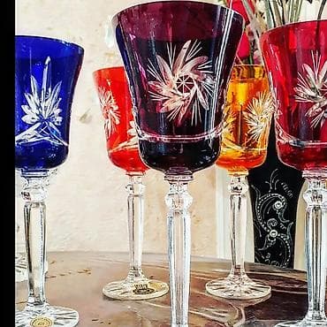 kabel 4×4: Stəkanlar — 2