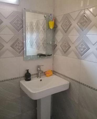 qubada ev: 3 otaqlı, 72 kv. m, Kredit yoxdur, Yeni təmirli — 3