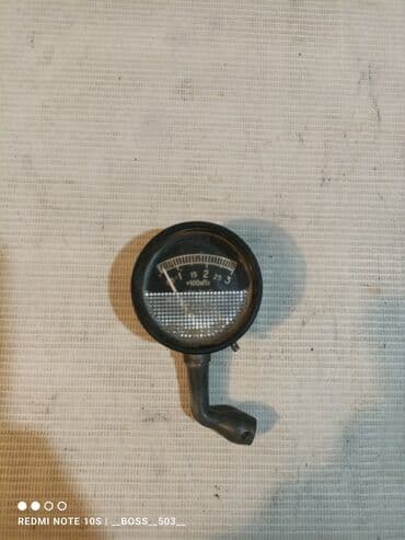 толщиномер для машины: MD214 vakuummetr (manometr) – avtomobil mühərrikinin vakuumunu ölçmək — 1