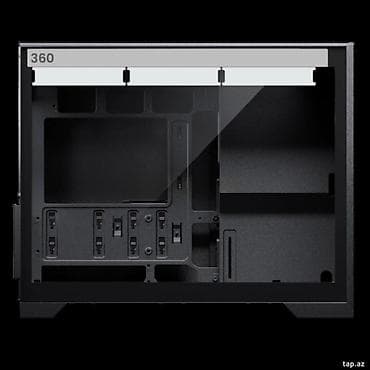 komputer acer: Keys "Phanteks XT-M3" Phanteks XT ✅ Ölçüləri: 460 mm (dərinlik) x 235 — 4