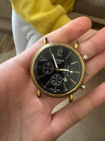 addım ölçən saat: Klassik Saat dəsti, rəng - Qara — 3