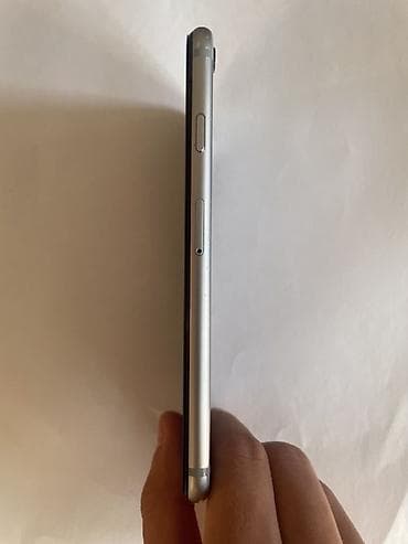 hdmi kabel iphone: IPhone 6, 128 GB, Space Gray, Barmaq izi — 4