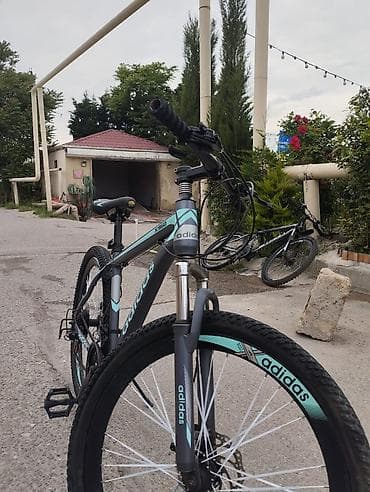sibog velosiped: Şəhər və yüngül off-road üçün dağ velosipedi - Marka/Model: Adidas — 2