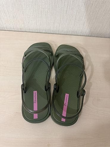 FitFlop qadın sandaleti – Boogaloo Fusch Sling (Rose Gold) - Rəng — 9