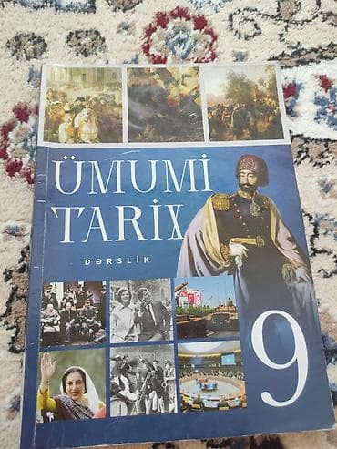 Ümumi Tarix 9-cu sinif, 2024 il