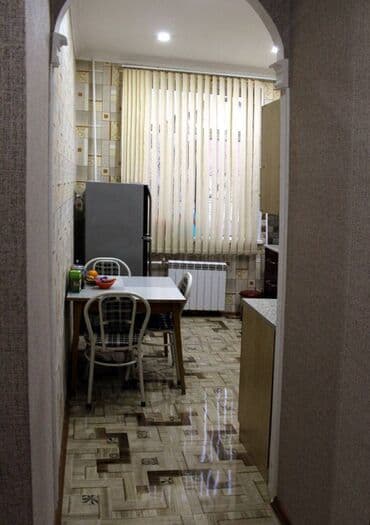 qusarda ucuz kiraye evler: Nəsimi rayonu ərazisində (Medi Club həyəti) inşa edilmiş 5 mərtəbəli — 6