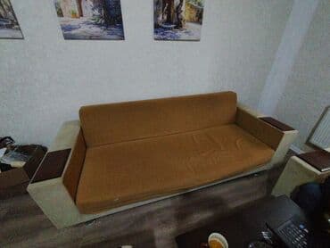 Диван и два кресла