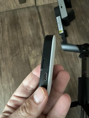 dji osmo 6: QAML A6 – smartfonlar üçün çoxfunksiyalı gimbal/selfi çubuğu/tripod - — 8