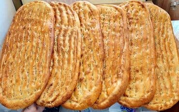 soba corek: Çörək, Qaz ilə işləyən — 1