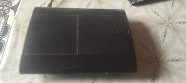 irşad playstation 3: Sony PlayStation 3 Super Slim oyun konsolu paketi Xüsusiyyətlər: - — 1