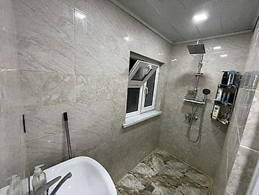 qusar a frame evler: Sebail rayonu, Əlibəyov Qardaşları 1. Təmirli 2 otaqli heyet evi. — 7