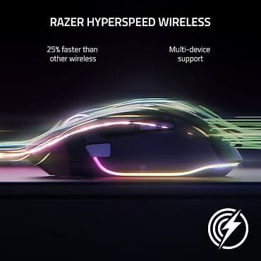 maus pad: 🖱 Razer Basilisk V3 Pro 30K White – Flagship Gaming Mouse Top səviyyə — 6