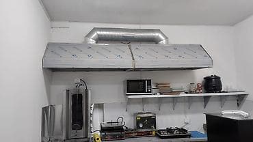 Havalandirma Zontlarin ve Kabab Manqallari Hazirlanmasi, Her Ölçüde ve — 5