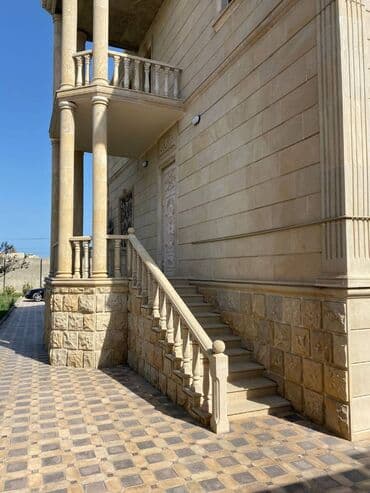 недвижимость в азербайджане купить: Баку, Новханы, 355 м², 6 комнат, Без бассейна, Комби, Газ, Электричество — 20