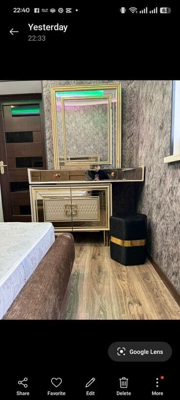 es guzguleri: İkinəfərlik çarpayı, Yeni — 5