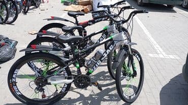 işlenmiş velosiped: Salam əziz musderilermiz yeni gelen velosibetlermiz uşağ üçün böyüklər — 2