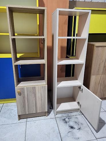 embawood kitab refleri: Yeni, Kitab rəfi, Düz — 3