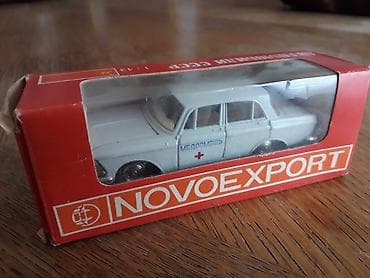 Moskvich, 1977 il, 1:43, Dəmir, Ünvandan götürmə, Pulsuz çatdırılma — 1