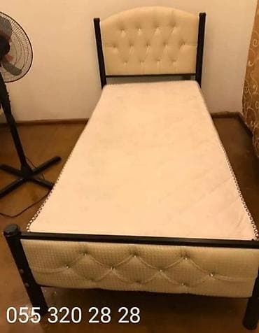 Кровати: Matrasız 140 azn matrasla 200 azn gənr secimi edə bilərsiz bir başa — 7