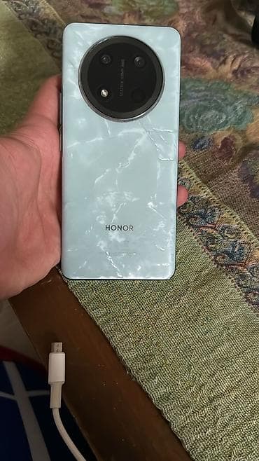 honor 7a ekran: Honor 9C, rəng - Yaşıl, Sensor — 3