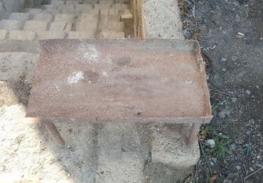 elektron qızdırma ölçən: Ceyran Peçi, İşlənmiş, yanacaq - Qaz — 2