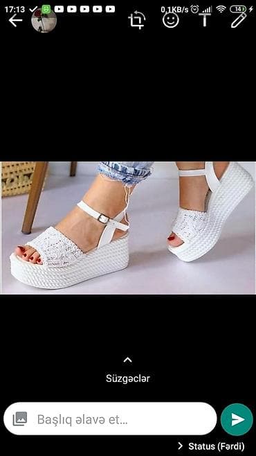 шлепанцы для бассейна: Босоножки, сандалии, шлепанцы — 1