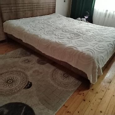 Yataq otağı dəstləri: İkinəfərlik çarpayı, Dolab — 1