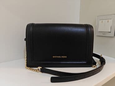 Eynəklər: Çiyin çantası, Michael Kors — 1