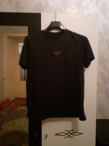 Köynəklər: Futbolka, Adidas, rəng - Qara — 2