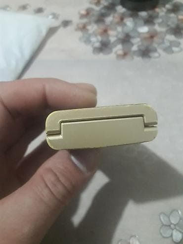 siemens euroset 1009: LG Aka, 4 GB, rəng - Qara, Düyməli — 8