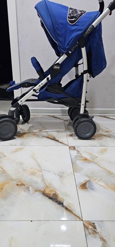 quatro mini uşaq arabaları: İki tutacaqlı araba, Chicco — 2