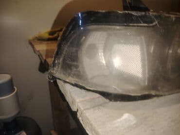 tekerler type 1: Komplekt, Yaxın və uzaq vuran işıqlar BMW — 6