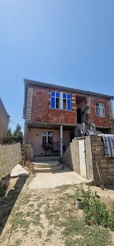 Hövsan qəs. 7 otaqlı, 250 kv. m, Orta təmir — 7