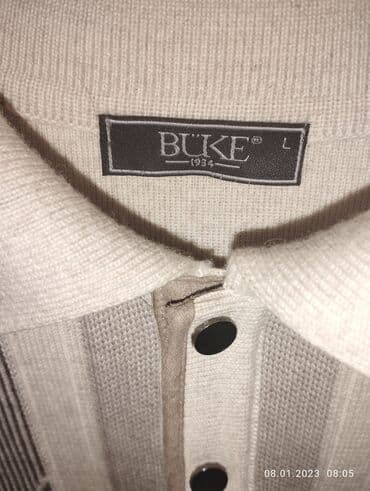 türkiyənin kişi cemperləri: Жакет.Производство Турции.Отличного качества.Новый — 3