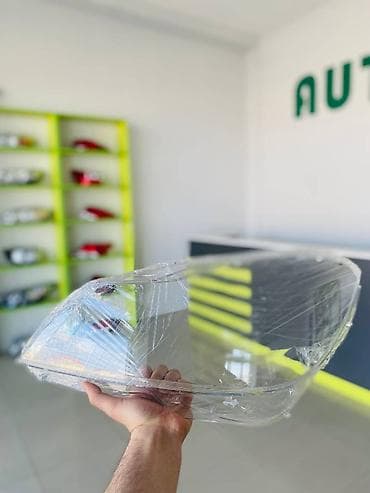 Mercedes W204 2011 on fara susesi Mercedes w204 2012 qabaq sag ( sağ