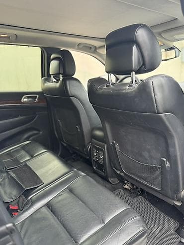 ford connect 2008: Jeep Grand Cherokee: 3.6 l | 2012 il 326000 km Ofrouder/SUV — 7