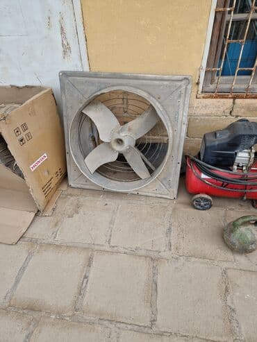кондиционер купить в баку: FERMA vitlyator. 93x93 razmerdədir işlək vəziyyətdədir. Rusdan — 3