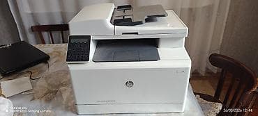 lazerli printer: HP Color LaserJet Pro MFP M281fdn çoxfunksiyalı rəqəmsal lazer cihazı — 2