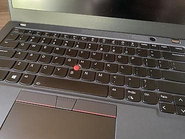 limitsiz data kart: Lenovo ThinkPad i7 T14s noutbuku İdeal noutbuk - Ekran: 14", mat — 6