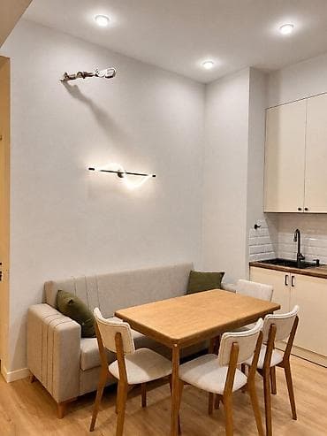 aff park: İcarəyə verilir 2 otaqlı yeni tikili 61 m², Nizami m. Kateqoriya Yeni — 6