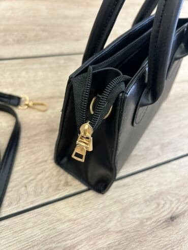 сумка из бусин своими руками: Сумка с короткой ручкой, Новый — 3