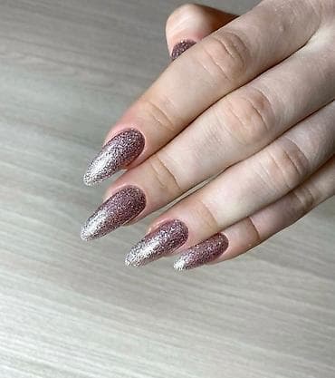 dirnaq formalari 2023: Xidmət: Professional manikür və dırnaq dizaynı Təsvir: - Klassik — 5