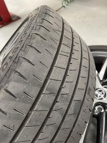 Bridgestone yay/yol şinləri – 3ədəd dəst 235/45/18 - Brend — 4