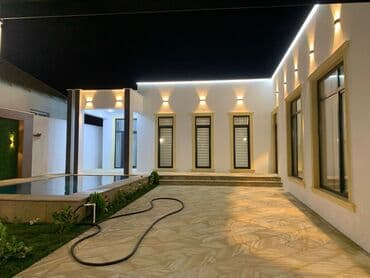 tap.az xacmaz: Şüvəlan qəs. 3 otaqlı, 140 kv. m, Yeni təmirli — 3