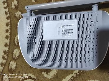 mini notebooklar: Ünvan Lənkəran TP-Link Wi‑Fi router - Model: TP-Link (etiketdə — 2