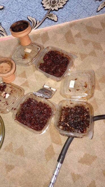 elektron qəlyan topdan satış: Kalya­n dəsti - Şüşə kolbaya malik kalya­n: şəffaf-sarı tonlu kolba — 2